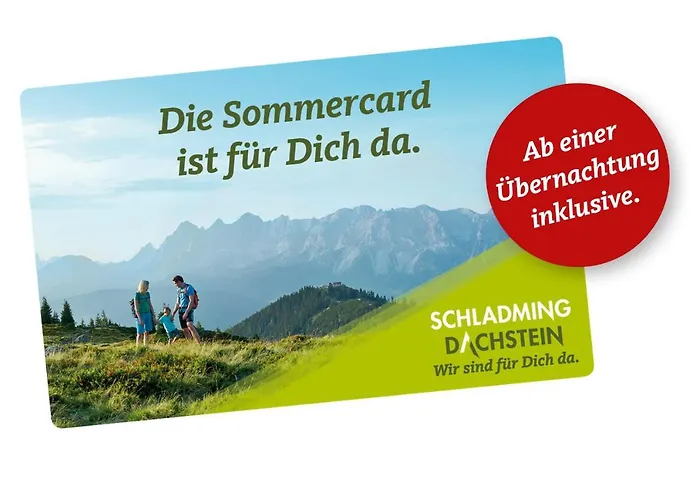 Apartment Fastenberg Schladming - Top11 By Aa Holiday Homes