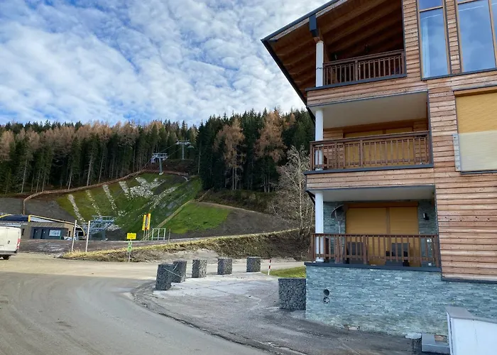 Apartment Fastenberg Schladming - Top11 By Aa Holiday Homes